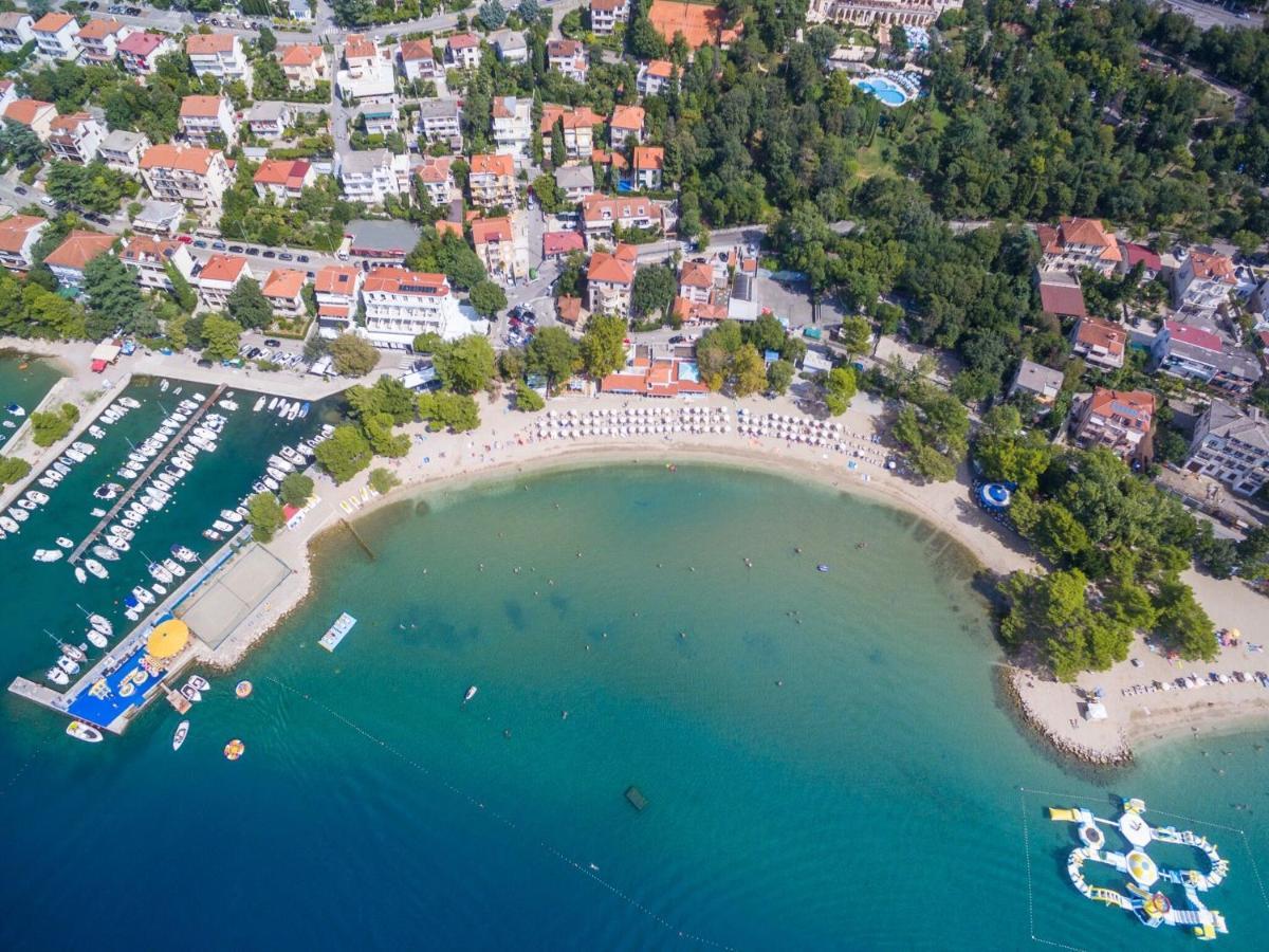 Apartments Artan Crikvenica Dış mekan fotoğraf