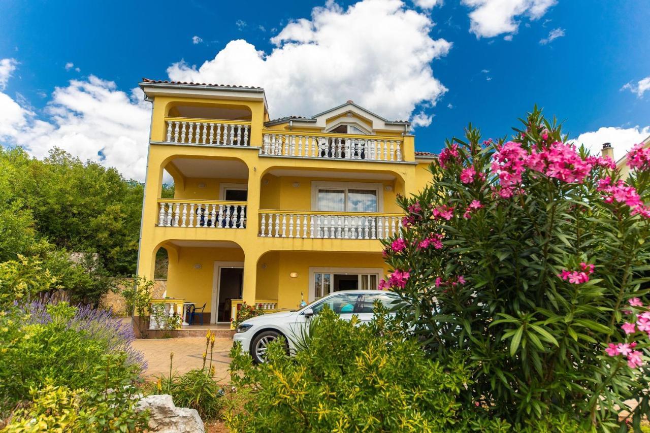Apartments Artan Crikvenica Dış mekan fotoğraf