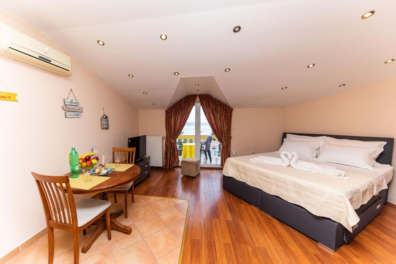 Apartments Artan Crikvenica Dış mekan fotoğraf