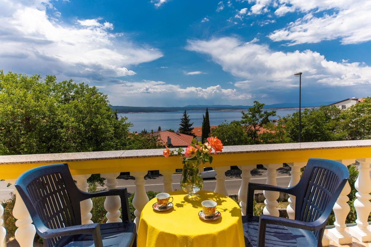 Apartments Artan Crikvenica Dış mekan fotoğraf