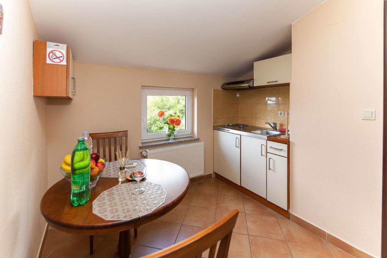 Apartments Artan Crikvenica Dış mekan fotoğraf