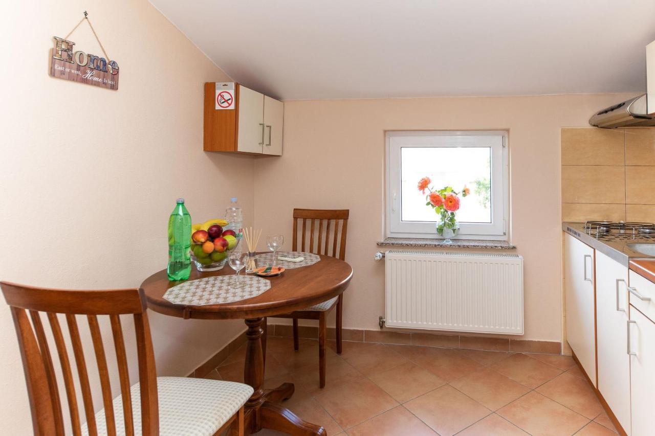 Apartments Artan Crikvenica Dış mekan fotoğraf