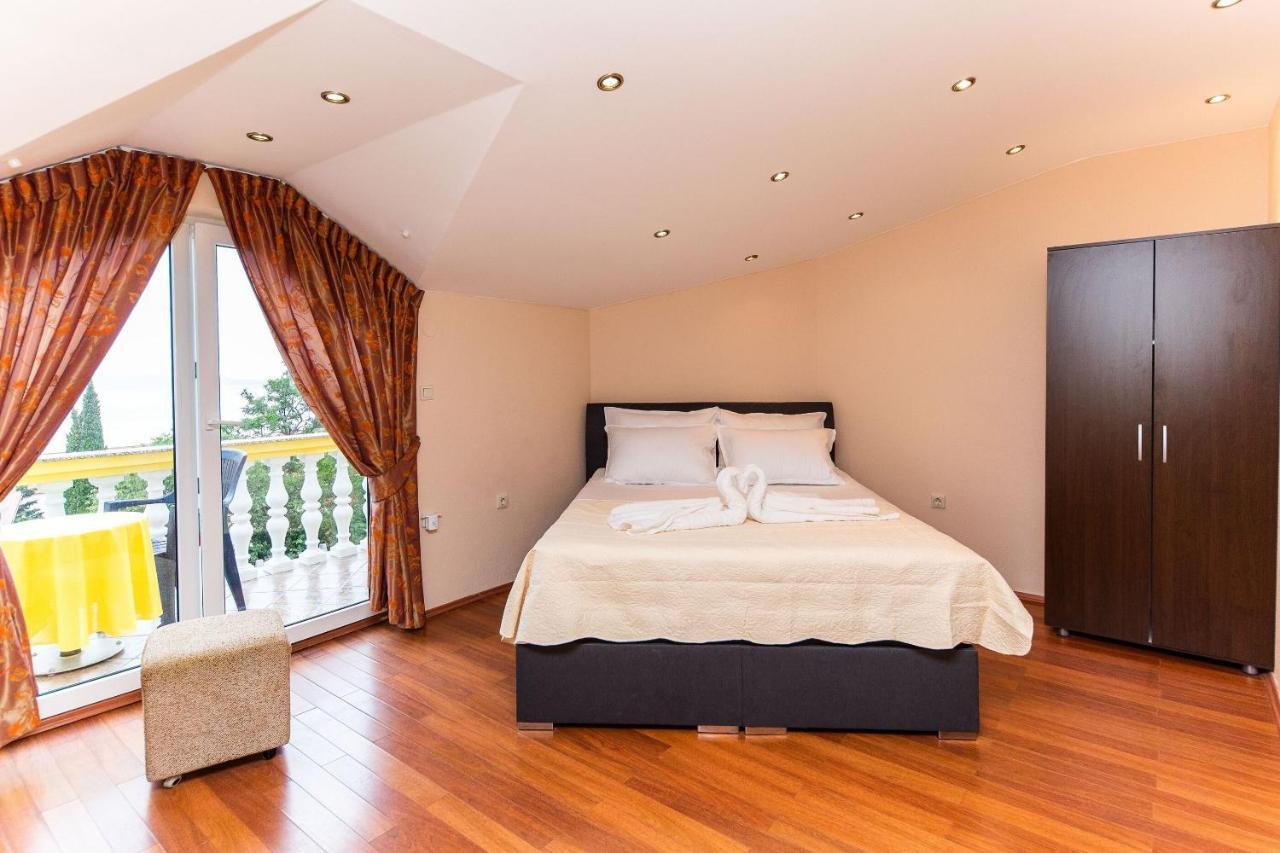 Apartments Artan Crikvenica Dış mekan fotoğraf