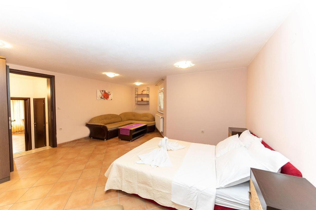 Apartments Artan Crikvenica Dış mekan fotoğraf