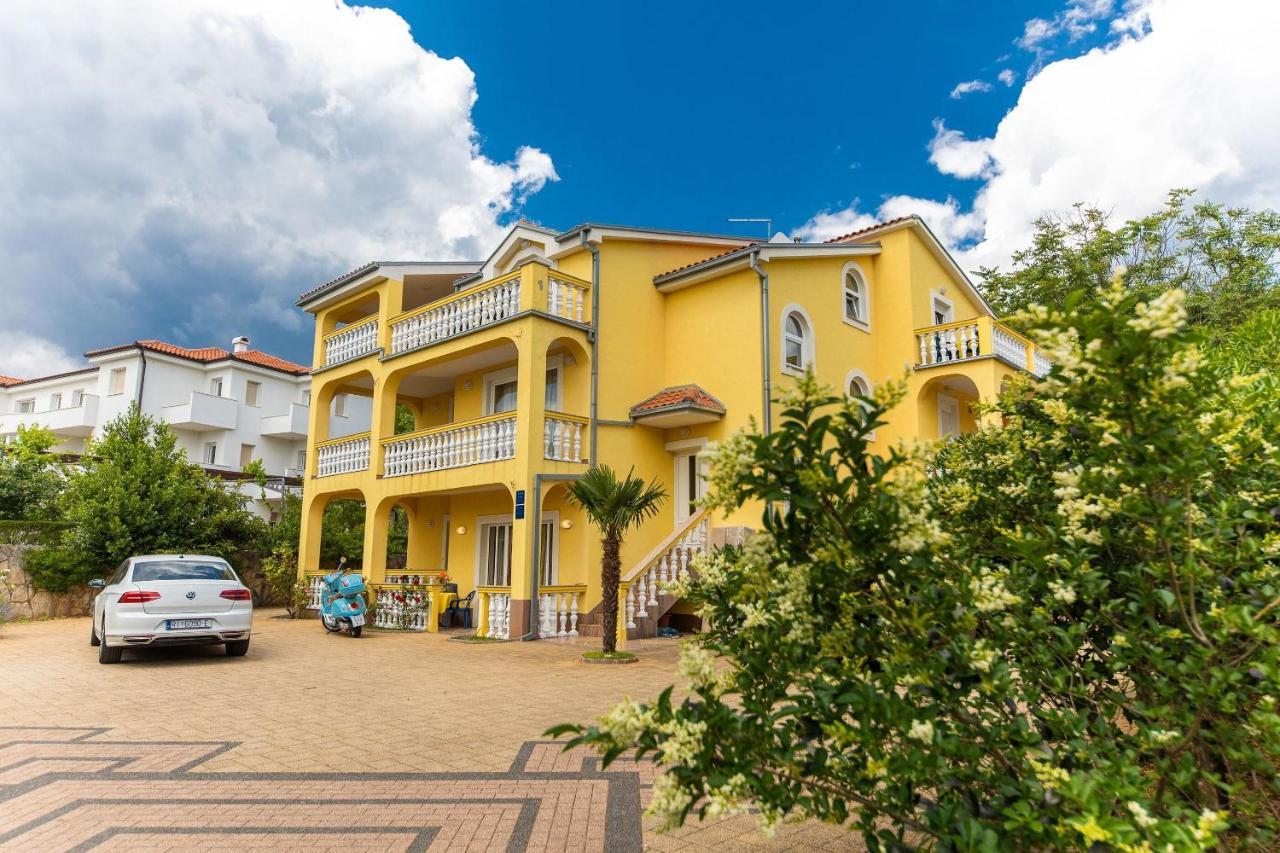 Apartments Artan Crikvenica Dış mekan fotoğraf