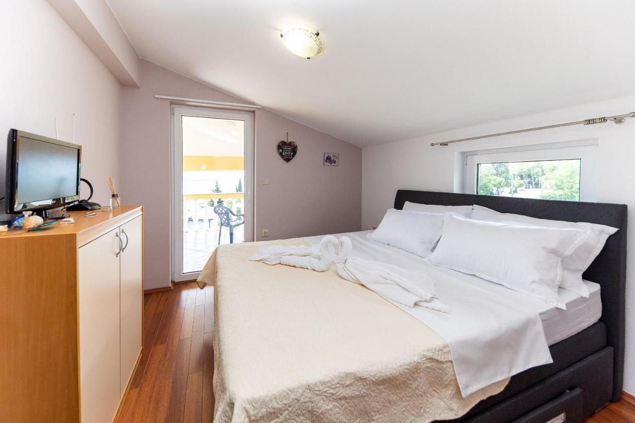 Apartments Artan Crikvenica Dış mekan fotoğraf