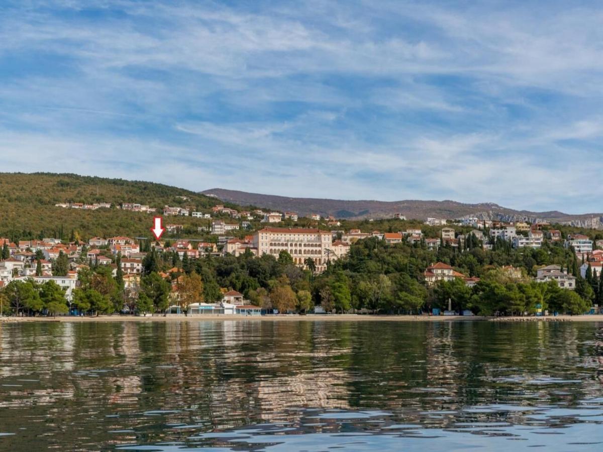 Apartments Artan Crikvenica Dış mekan fotoğraf