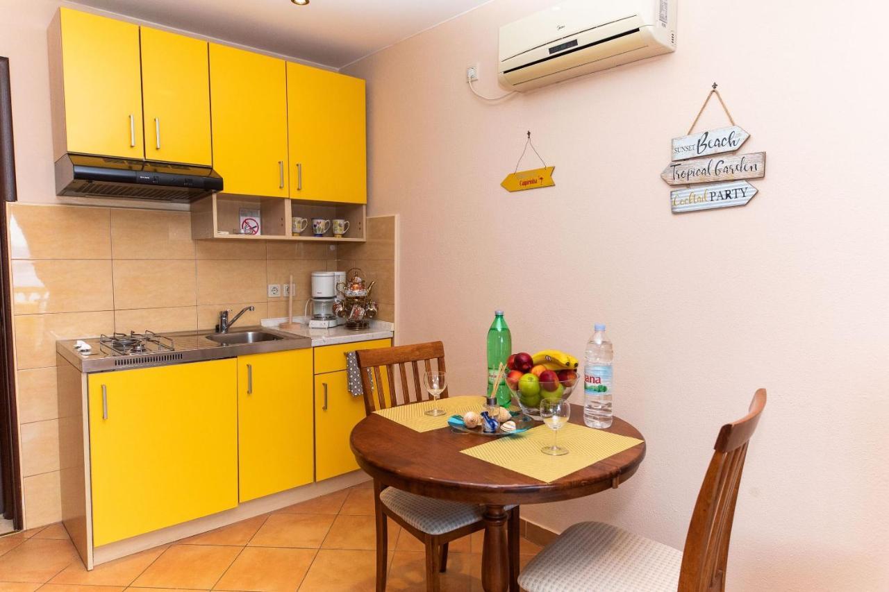 Apartments Artan Crikvenica Dış mekan fotoğraf