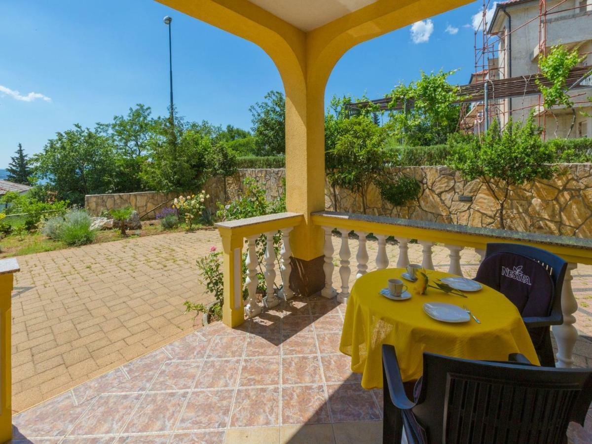 Apartments Artan Crikvenica Dış mekan fotoğraf
