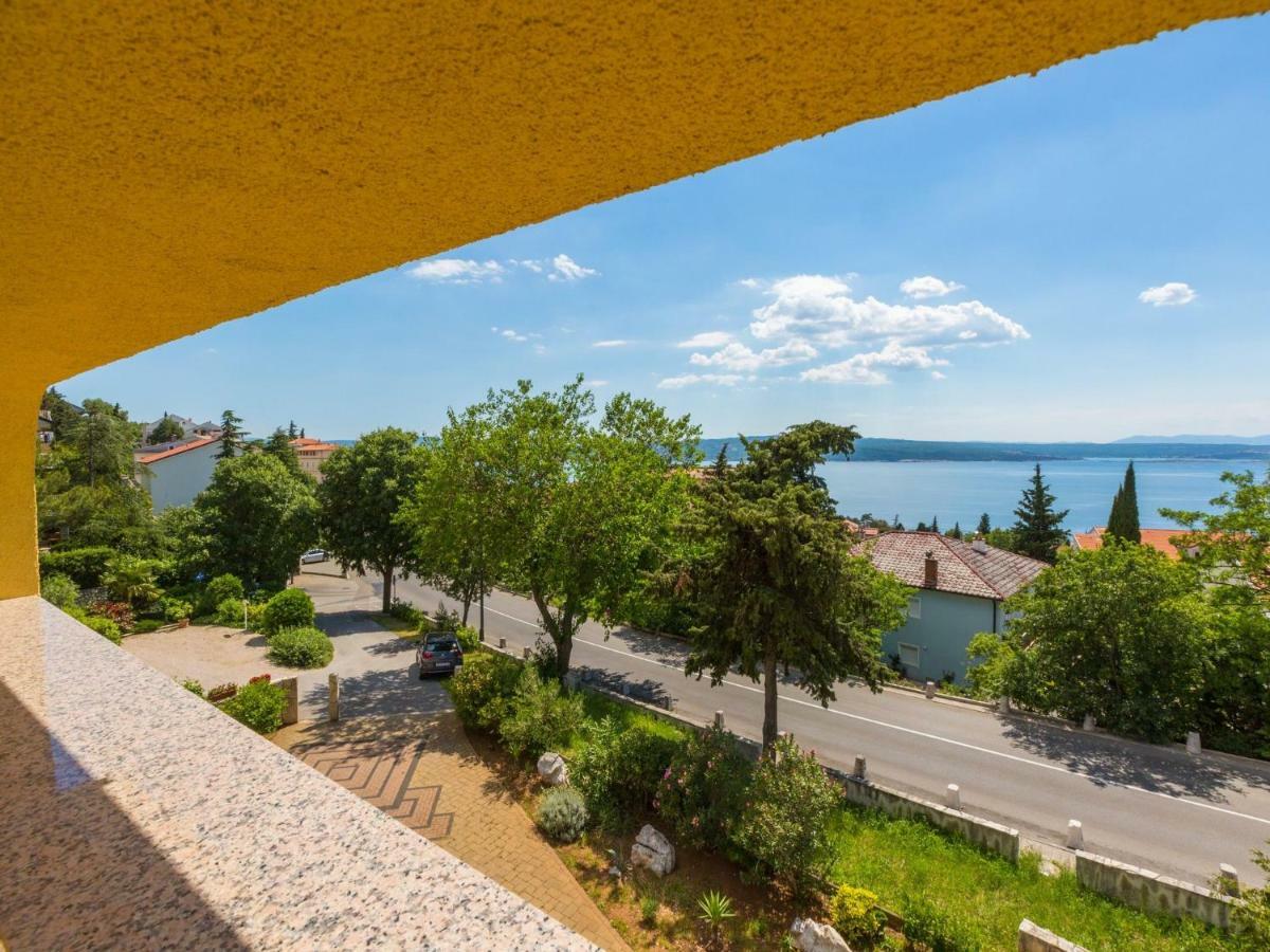 Apartments Artan Crikvenica Dış mekan fotoğraf