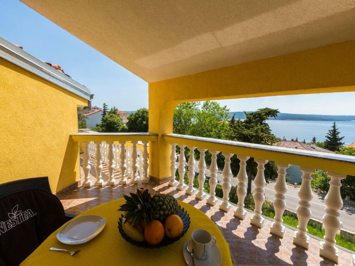Apartments Artan Crikvenica Dış mekan fotoğraf