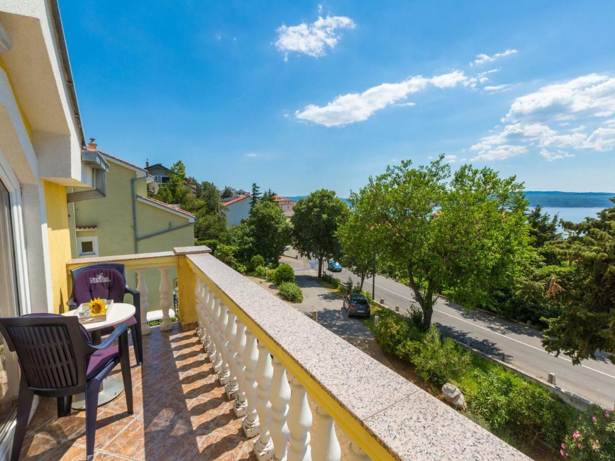 Apartments Artan Crikvenica Dış mekan fotoğraf