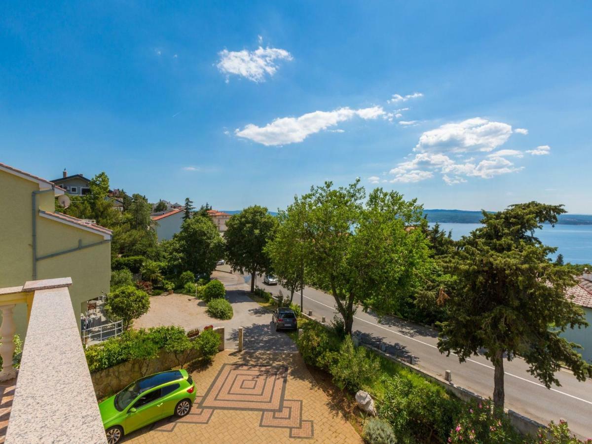 Apartments Artan Crikvenica Dış mekan fotoğraf