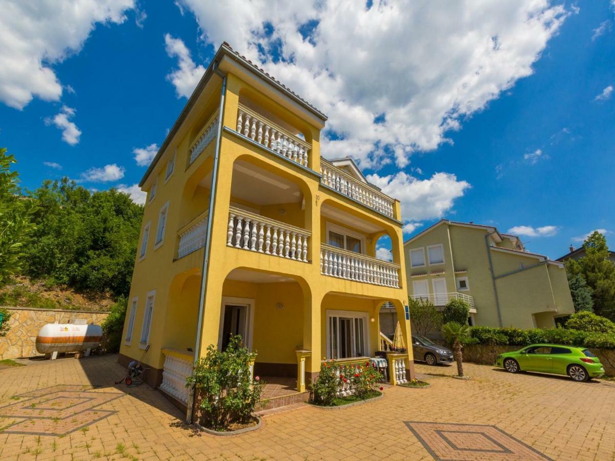 Apartments Artan Crikvenica Dış mekan fotoğraf