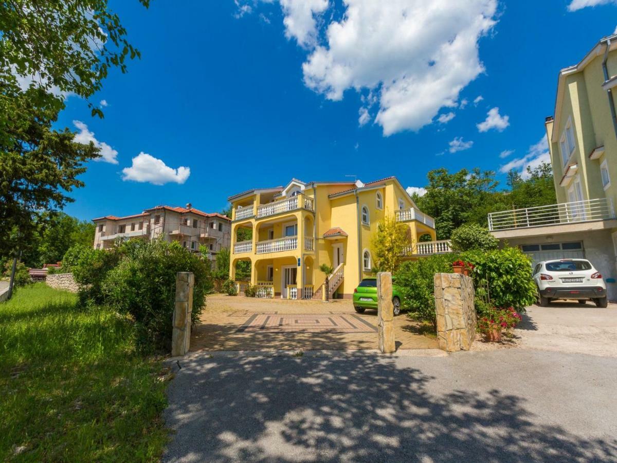 Apartments Artan Crikvenica Dış mekan fotoğraf