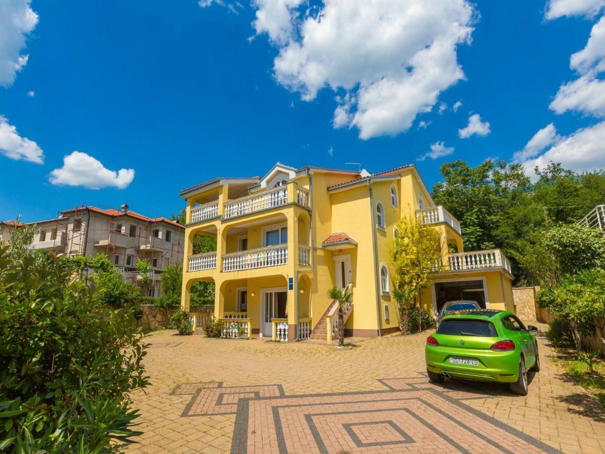 Apartments Artan Crikvenica Dış mekan fotoğraf