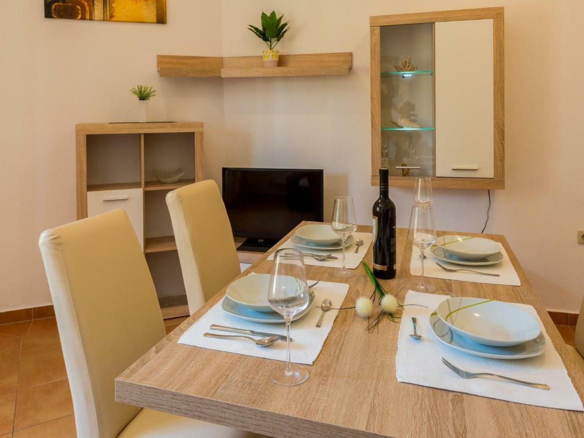 Apartments Artan Crikvenica Dış mekan fotoğraf