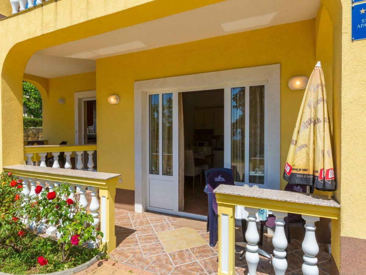 Apartments Artan Crikvenica Dış mekan fotoğraf