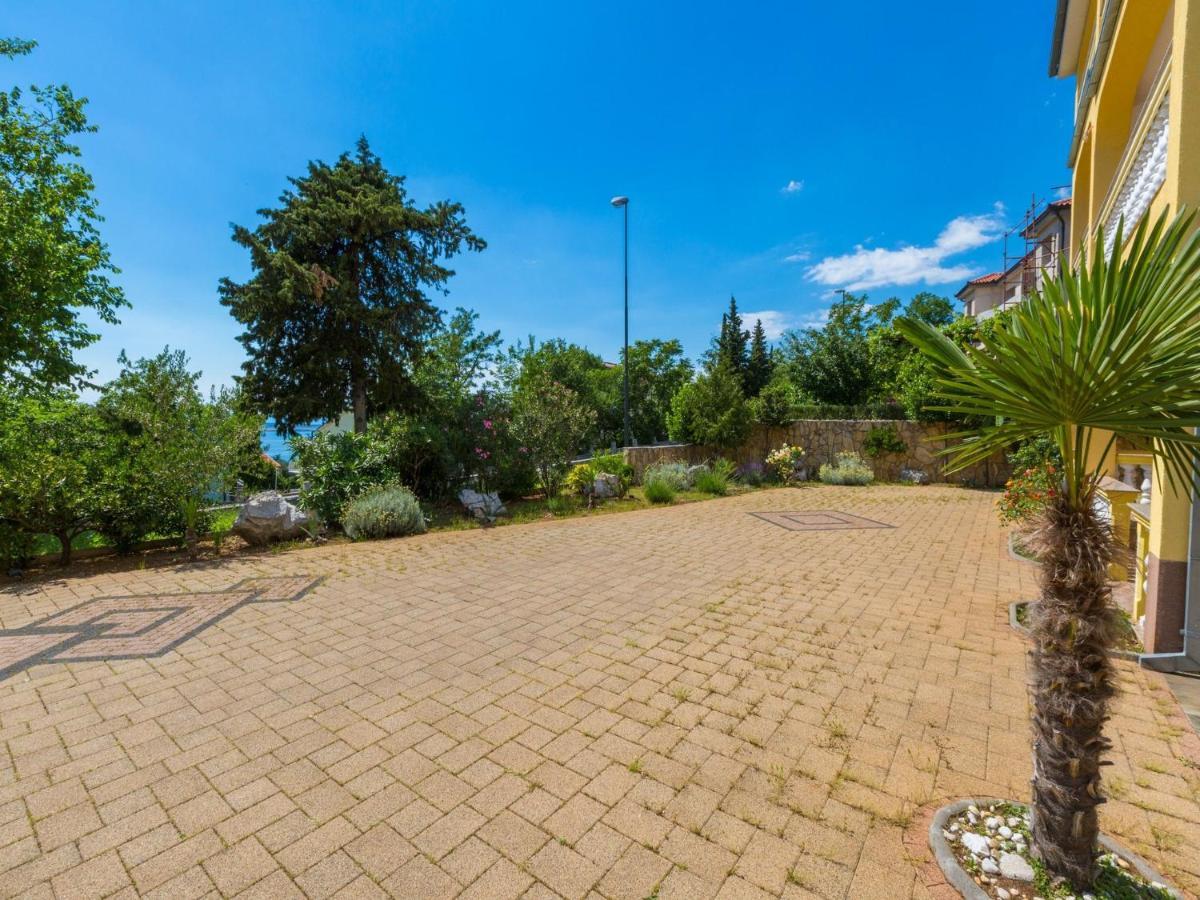 Apartments Artan Crikvenica Dış mekan fotoğraf