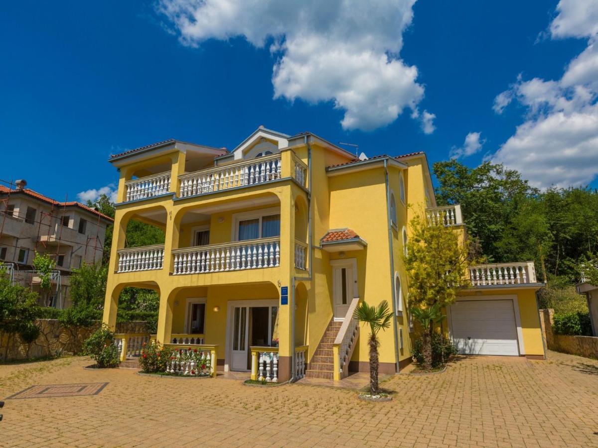 Apartments Artan Crikvenica Dış mekan fotoğraf