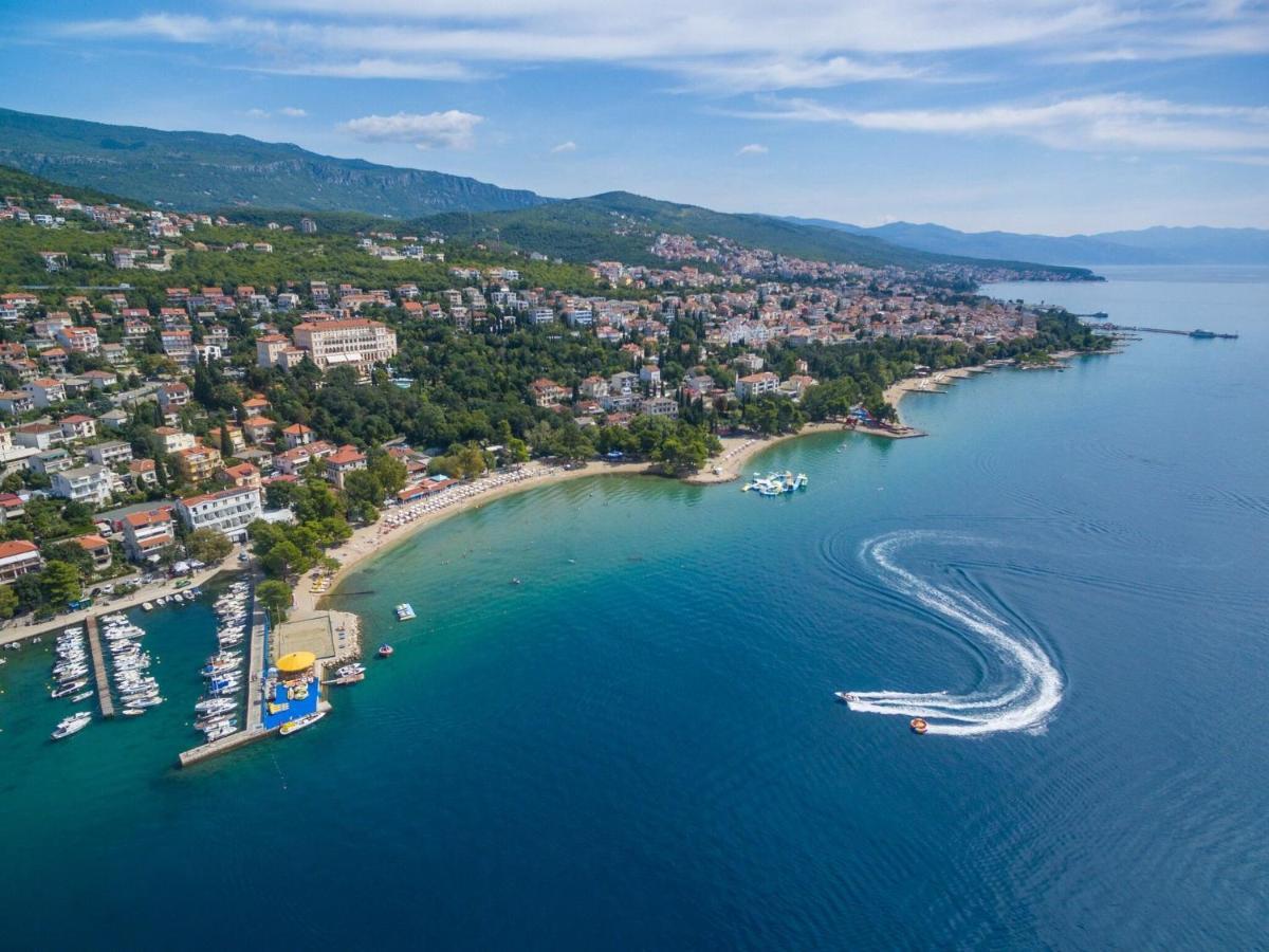 Apartments Artan Crikvenica Dış mekan fotoğraf