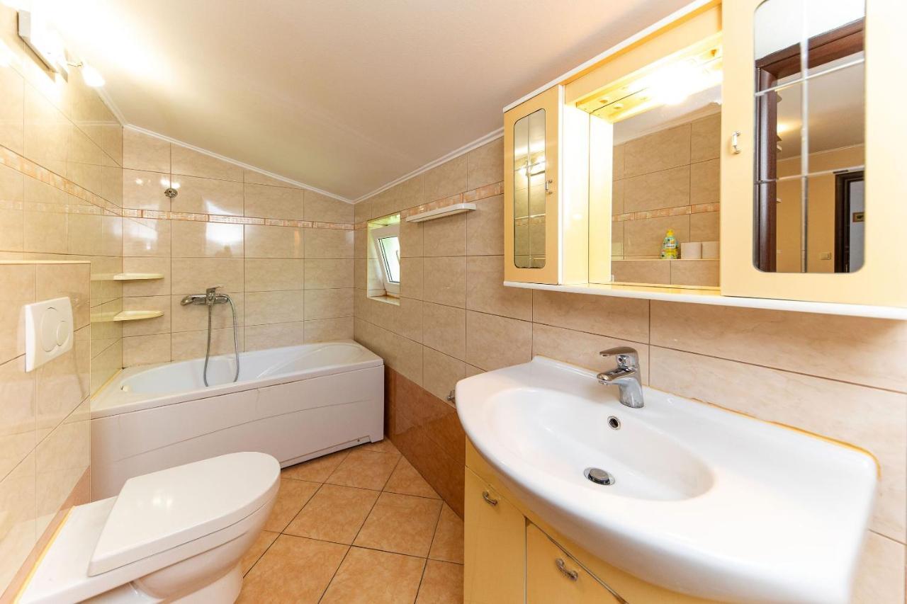 Apartments Artan Crikvenica Dış mekan fotoğraf