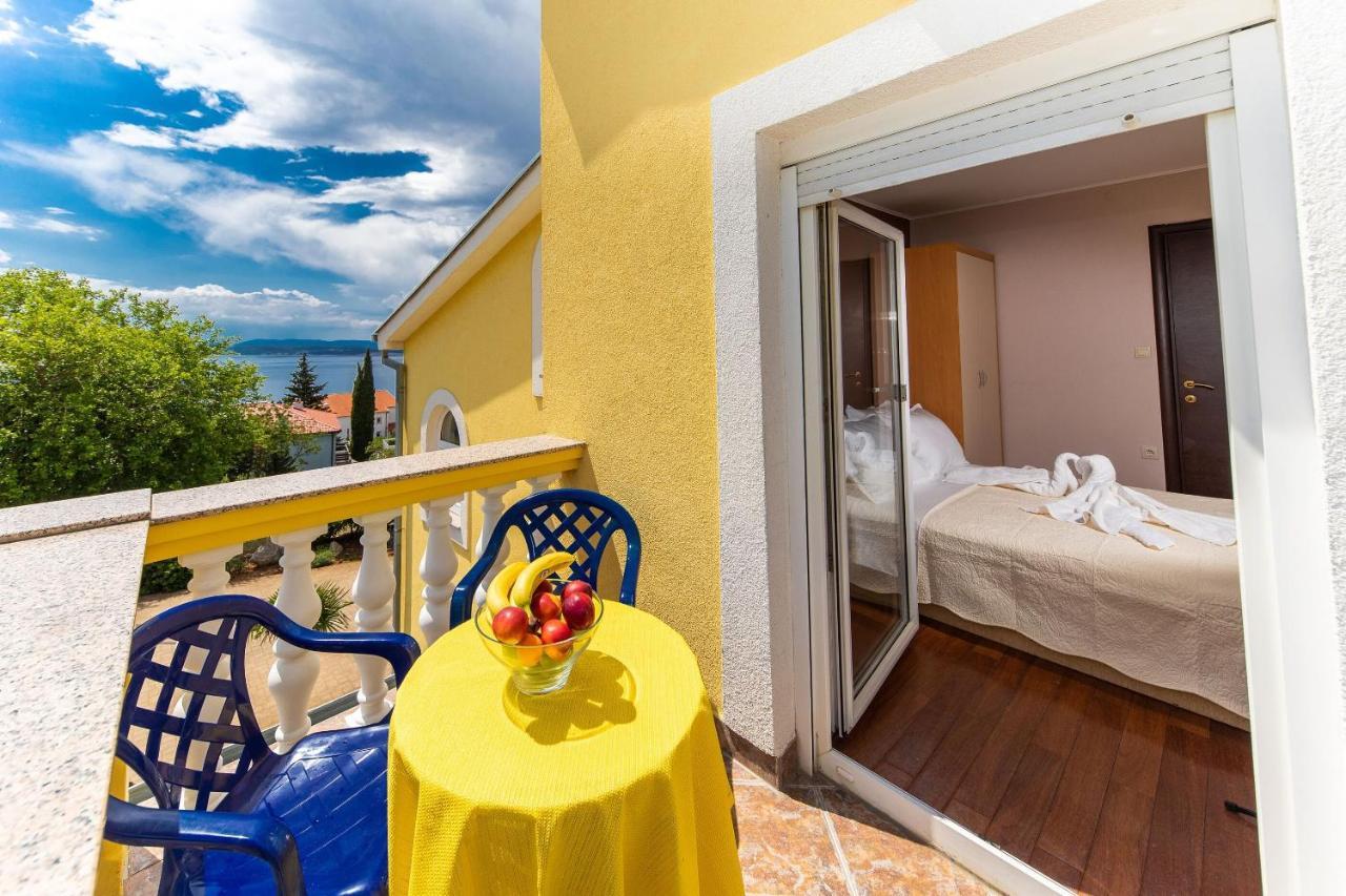 Apartments Artan Crikvenica Dış mekan fotoğraf