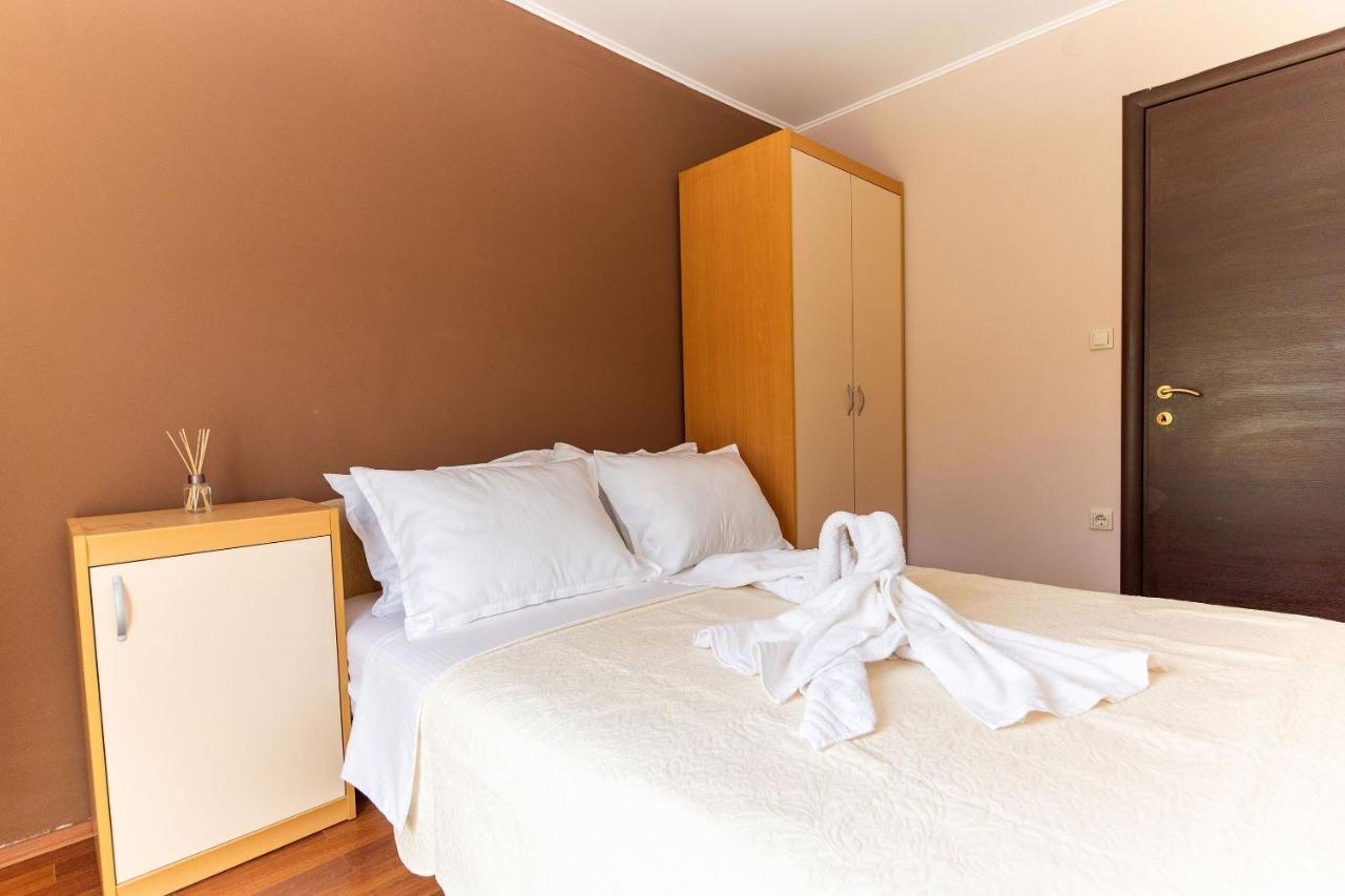 Apartments Artan Crikvenica Dış mekan fotoğraf