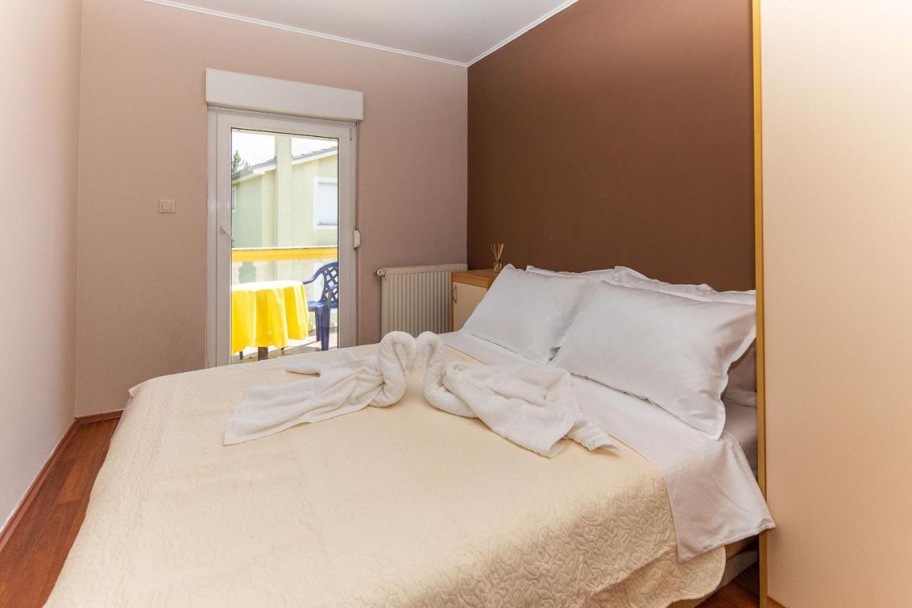 Apartments Artan Crikvenica Dış mekan fotoğraf